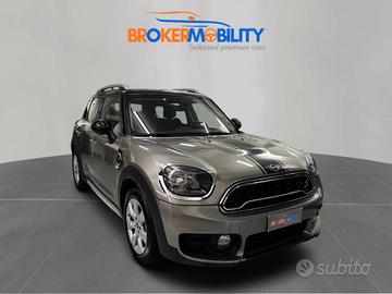 MINI Cooper SD Countryman 2017 2.0 auto my18