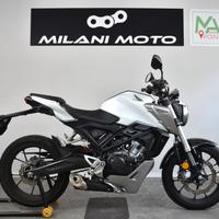 Honda CB 125 R - 2018