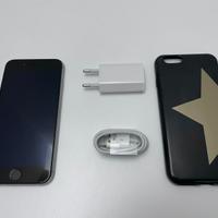 IPhone 6s 128GB space grey batteria nuova
