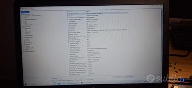 Scheda madre notebook Hp 17"