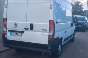 furgone Peugeot boxer  anno 2020