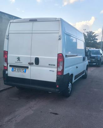 furgone Peugeot boxer  anno 2020