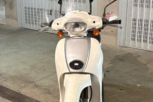 Aprilia Scarabeo 50 - 1998