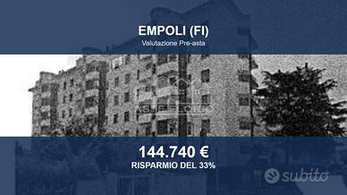 Immobile in asta di 123 m² a Empoli