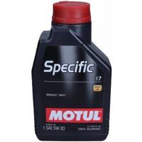 MOTUL SPECIFIC 17