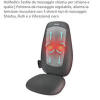 massaggiatore schiena 