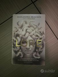 Lore di Alexandra Bracken