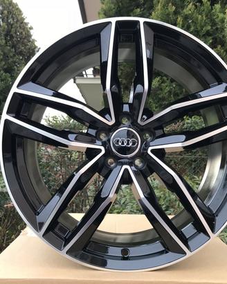 CERCHI AUDI 17 18 19 20 21 22 MADE IN GERMANY