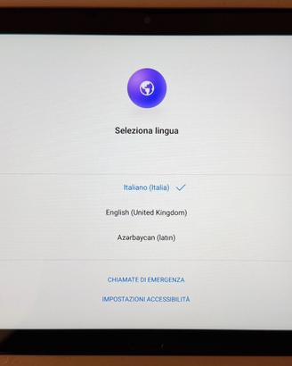 Tablet HUAWEI MediaPad M5 Lite 10