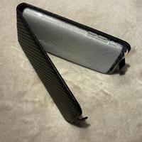 Cover Iphone 6 flip nero