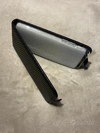 Cover Iphone 6 flip nero