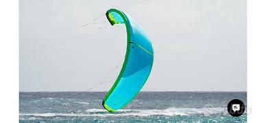 Vela da kitesurf Gong strutless v3
