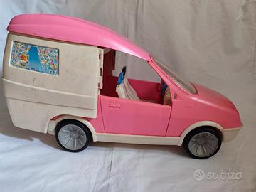 Camper di Barbie Vintage 3-in-1 (Mattel 2001)
