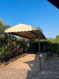 Copertura camper 