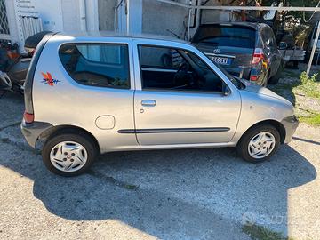 Fiat 600 - 2001