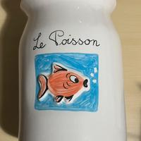 Vaso in ceramica