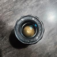 Obiettivo  Super-Multi-Coated Takumar
