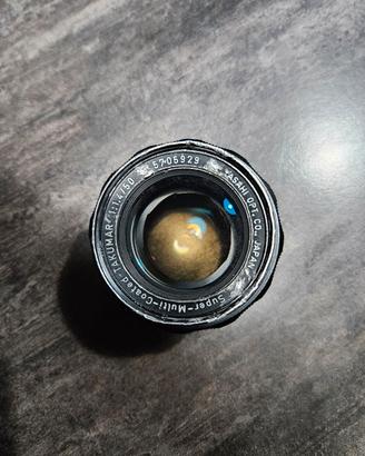 Obiettivo  Super-Multi-Coated Takumar
