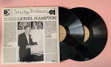 Doppio LP in vinile - Lionel Hampton