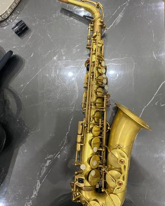 SAX CONTRALTO LUPIFARO GOLD EVO VINTAGE