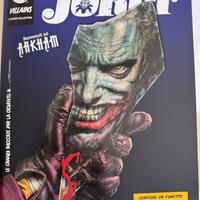 Figurine panini joker