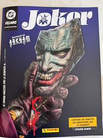 Figurine panini joker