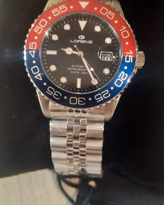 Lorenz Sport Automatic , NUOVO  MAI INDOSSATO 