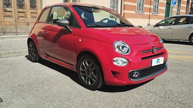 Fiat 500 1.2 S NEOPATENTATI