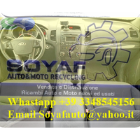 Ricambi  KIA SORENTO SORRENTO fino al 2009