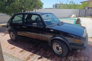 VW Golf GTI 1600 del 1981