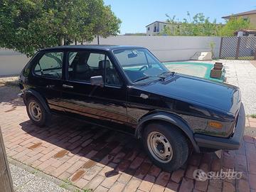 VW Golf GTI 1600 del 1981