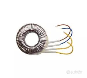 trasformatore toroidale 24 volt 80VA 6ampere