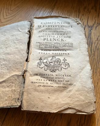 Compendio di Chirurgia