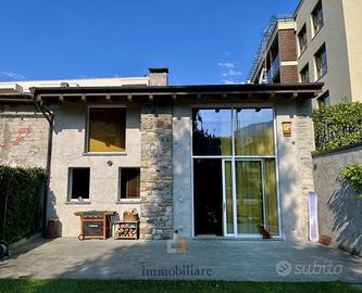 Casa indipendente cielo-terra con giardino privato