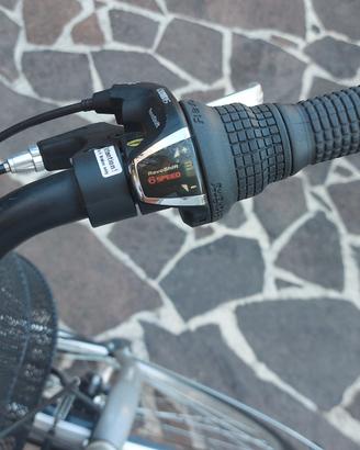 bicicletta Rossella