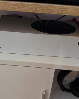 Xbox serie S 500Gb 2 controller + cuffie originali