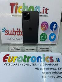 IPHONE 12 PRO MAX 256GB NERO
