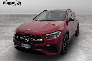Mercedes GLA-H247 2020 - GLA 200 d Premium auto