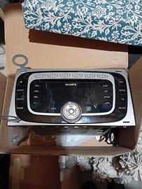 autoradio sony