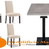 Tavoli Sedie Bar Ristorante Arredamento cd00065
