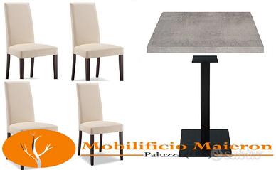 Tavoli Sedie Bar Ristorante Arredamento cd00065