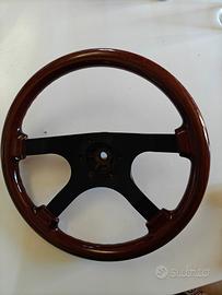 VOLANTE RAID VINTAGE AUTO D'EPOCA LEGNO