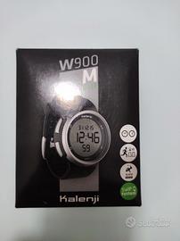 Orologio kalenji w900 on sale istruzioni