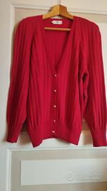 cardigan Valentino vintage, taglia 48-50, 