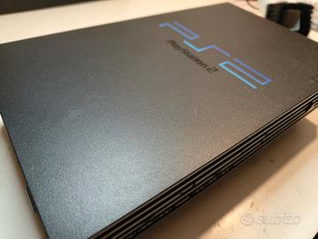 PlayStation 2 fat non funzionante 