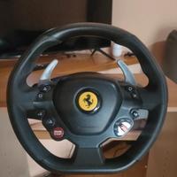 Volante Ferrari Ps4