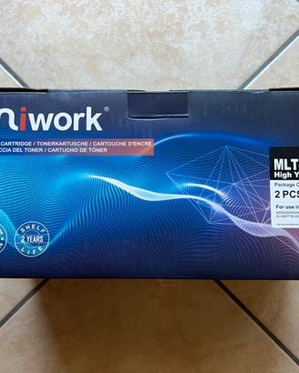 Uniwork Cartuccia del Toner
