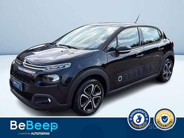 Citroën C3 1.2 PURETECH SHINE 82CV