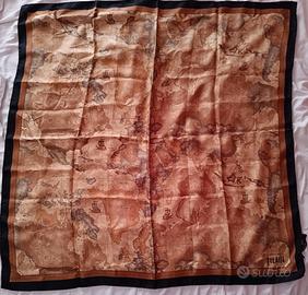 Foulard Geo ALVIERO MARTINI - SETA