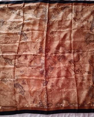 Foulard Geo ALVIERO MARTINI - SETA